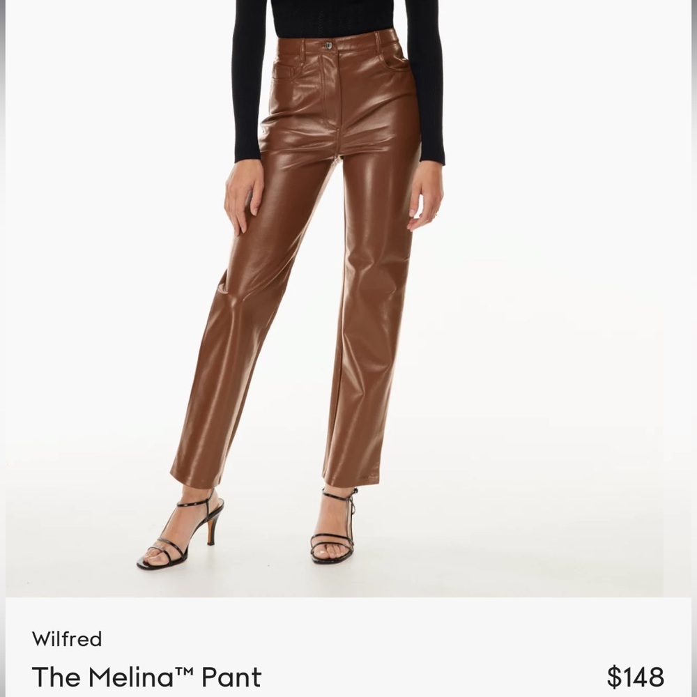 Aritzia Melina Pant